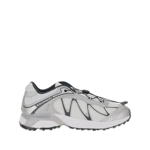 White Mesh Toggle Sneakers Navy - Salomon - Modalova