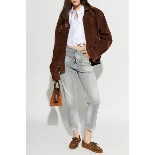 Boston Jeans - Dsquared2 - Modalova