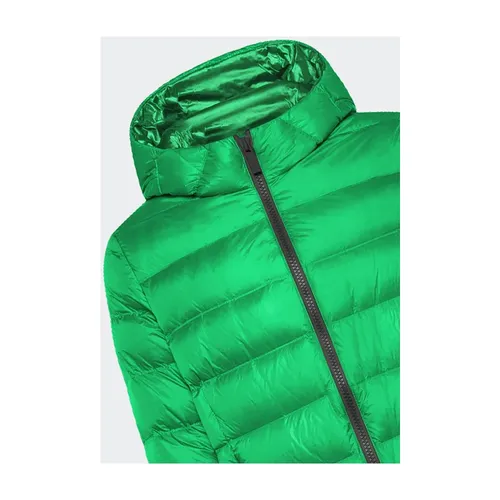Monochrome Puffer Jacket - RRD - Modalova