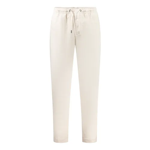 Axel Fleece Chino Pants - Guess - Modalova