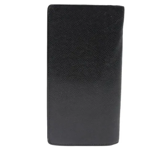 Pre-owned Leather wallets - Louis Vuitton Vintage - Modalova