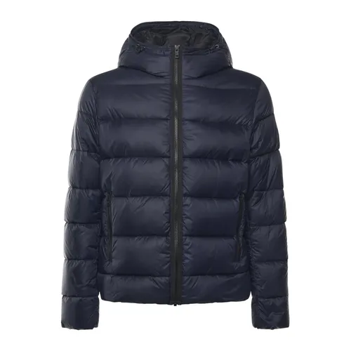 Double-front Padded Jacket - Fay - Modalova