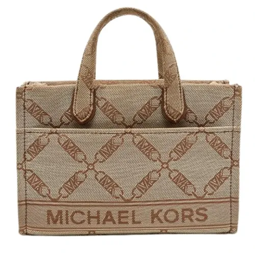 Pre-owned Canvas Tote Bag - Michael Kors Pre-owned - Modalova
