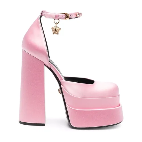 Shoes > Heels > Pumps - - Versace - Modalova
