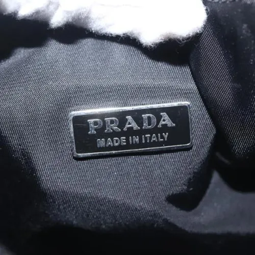 Pre-owned Nylon Shoulder Bag - Prada Vintage - Modalova