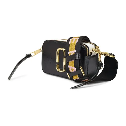 The Logo Strap Snapshot Bag - Marc Jacobs - Modalova