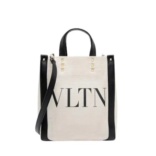 Pre-owned Tote Bag - Valentino Vintage - Modalova