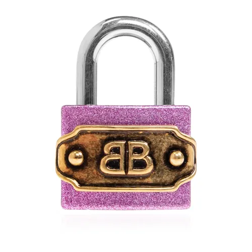 BB Padlock Pendant - Balenciaga - Modalova