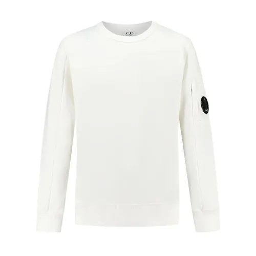 Girocollo ML Sweatshirt - C.p. Company - Modalova