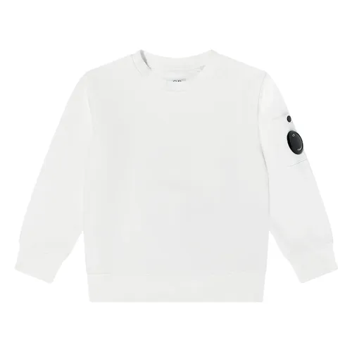 Lens Sweatshirt - C.p. Company - Modalova