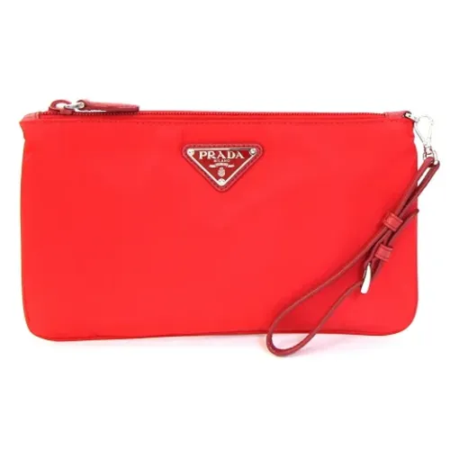 Pre-owned Leather prada-bags - Prada Vintage - Modalova
