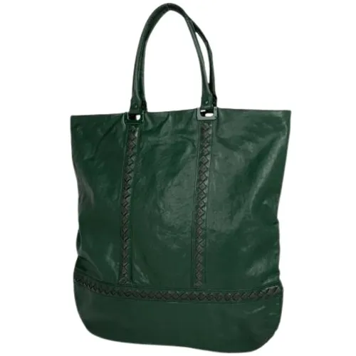 Pre-owned Tote bag - Bottega Veneta Vintage - Modalova