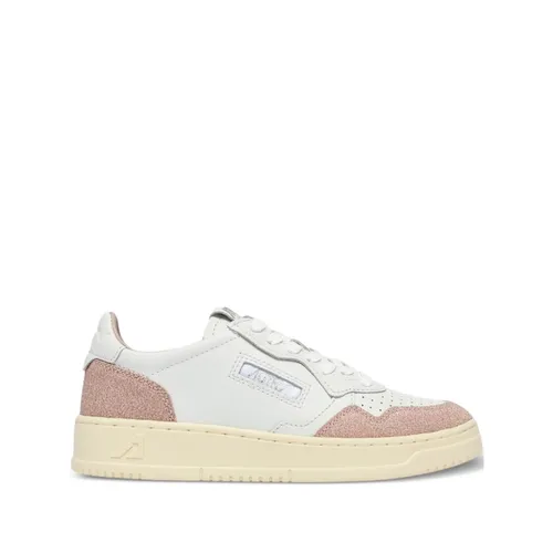 Medalist Low Sneakers - Autry - Modalova