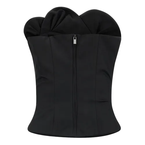 Off-shoulder Corset Top - Magda Butrym - Modalova