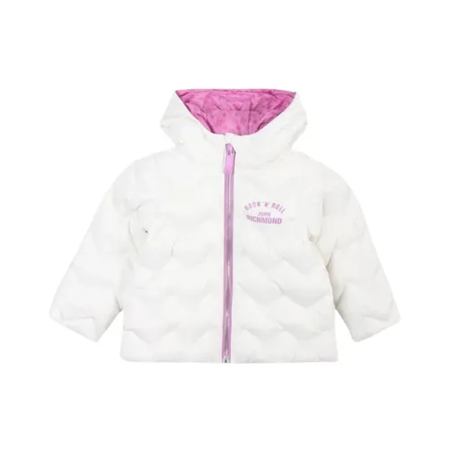 Quilted Puffer Jacket - Richmond - Modalova