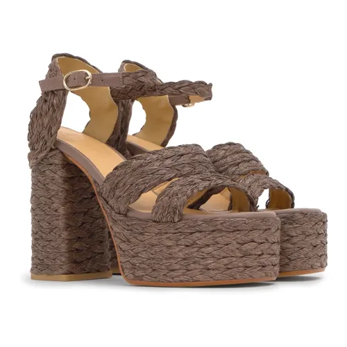 Fresa Sandal - Castañer - Modalova