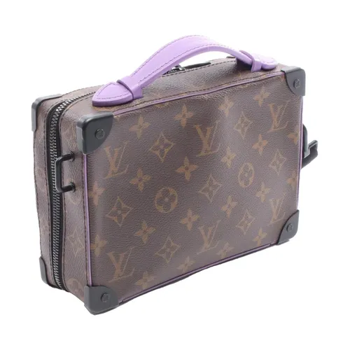 Pre-owned Monogram Trunk Bag - Louis Vuitton Vintage - Modalova