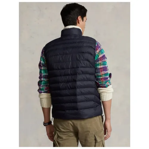 Zip-Up Vest - Polo Ralph Lauren - Modalova
