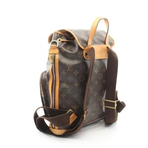 Pre-owned Canvas Backpack - Louis Vuitton Vintage - Modalova