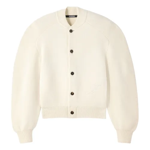 Oversized Cardigan - Jacquemus - Modalova