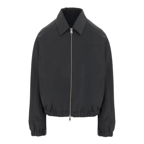 De Coeur Zipped Jacket - Ami Paris - Modalova