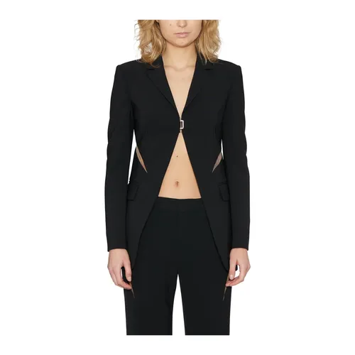 Single-Breasted Jacket - Dsquared2 - Modalova
