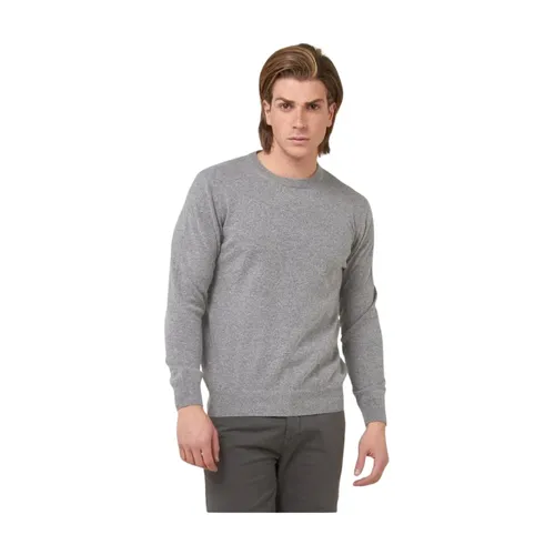 Wool Crewneck Sweatshirt - GAS - Modalova