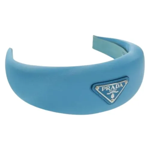 Pre-owned Nylon Hair Accessory - Prada Vintage - Modalova