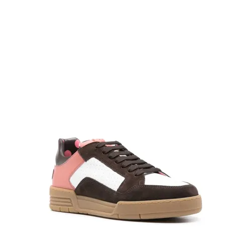 Teddy Bear Sneakers - Moschino - Modalova