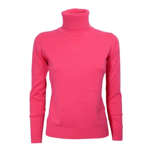 Classic Turtleneck - Cashmere Company - Modalova