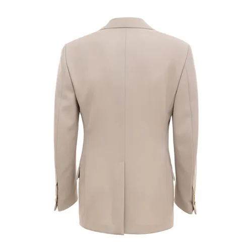 Single-Breasted Jacket - Tom Ford - Modalova