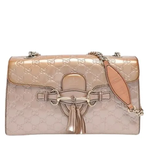 Pre-owned Vintage Shoulder Bag - Gucci Vintage - Modalova