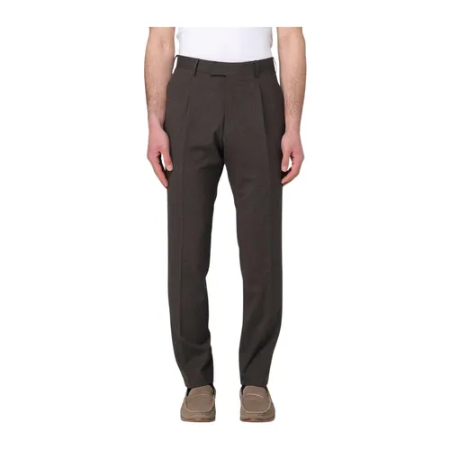 Trousers > Suit Trousers - - PT Torino - Modalova