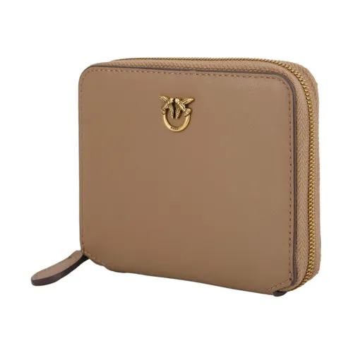 Taylor Zip-Around Wallet - Pinko - Modalova