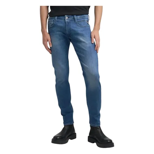 Jeans > Slim-fit Jeans - - Replay - Modalova