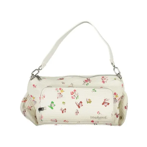 Fantasy Bag with Adjustable Strap and Pockets - Desigual - Modalova