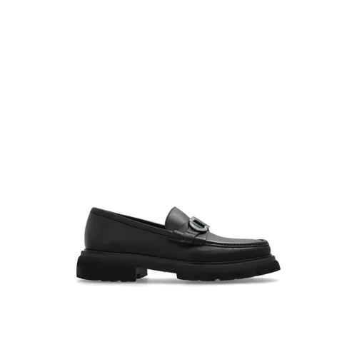 Shoes > Flats > Loafers - - Ferragamo - Modalova