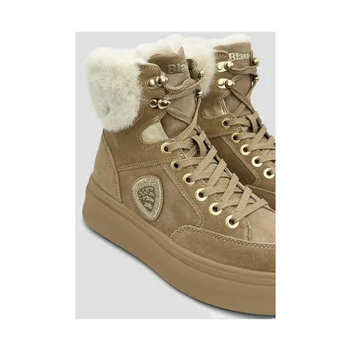 Winter Boots - Blauer - Modalova
