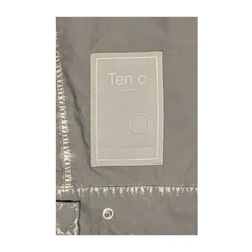 Shadow Dyed Spray Jacket - Ten C - Modalova