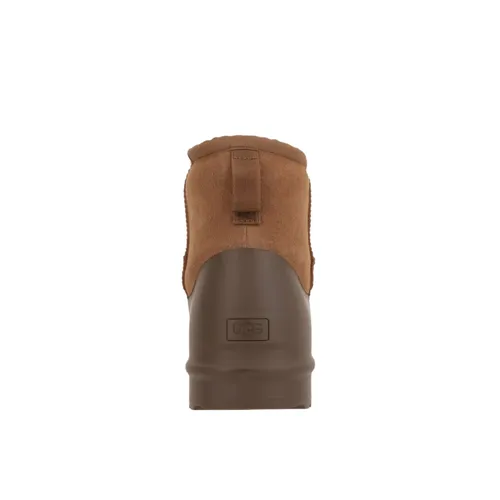 Mini Pumped Molded Chestnut Boots - UGG - Modalova