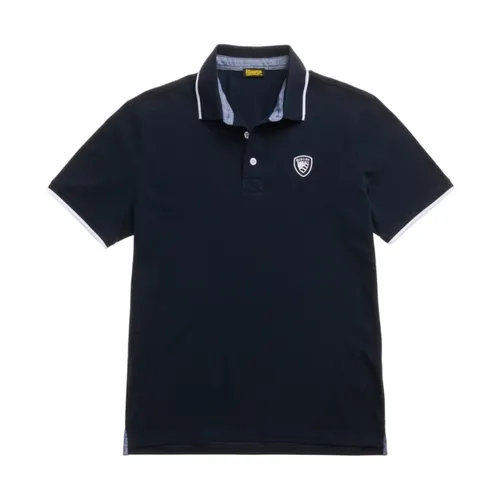 Tops > Polo Shirts - - Blauer - Modalova