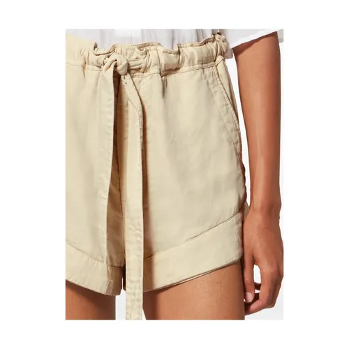 Birva Tie-waist Shorts - Marant étoile - Modalova