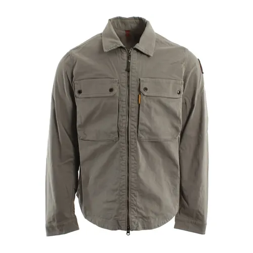 Tel Overshirt - Parajumpers - Modalova