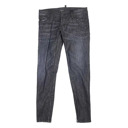 Classic Denim Jeans for Men - Dsquared2 - Modalova