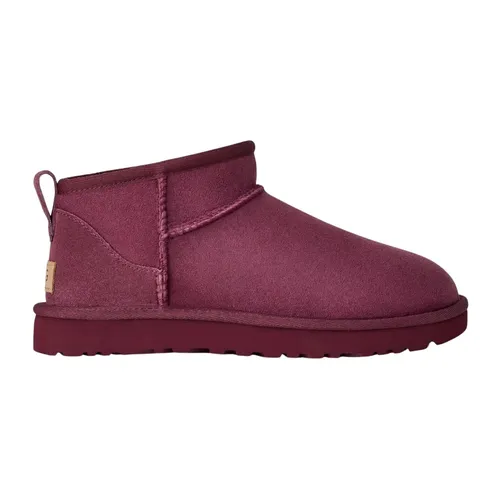Ultra Mini Sheepskin Low Boot - UGG - Modalova