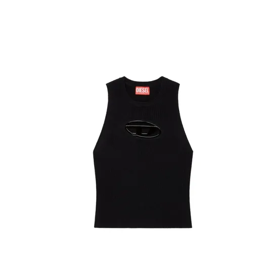 Metal Logo Tank - Diesel - Modalova