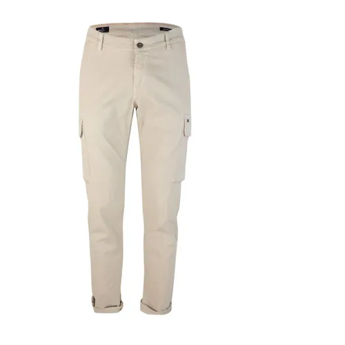 Cargo Trousers Chile Model - Mason's - Modalova