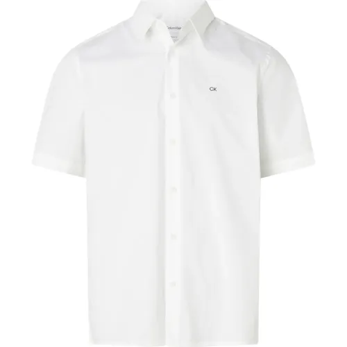 White Shirt - Calvin Klein - Modalova
