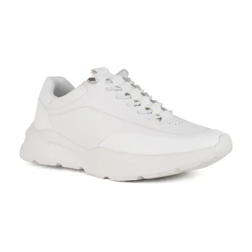 White Closed Sneakers for Men - Santino Milano - Modalova