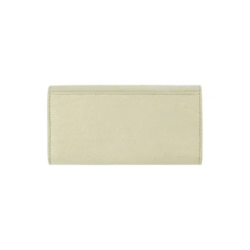 Grained Calf Leather Wallet - Burberry - Modalova